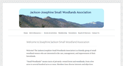 Desktop Screenshot of jackson-josephinesmallwoodlands.org